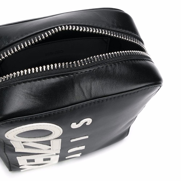 KENZO logo cross-body bag - Picture 2 of 4